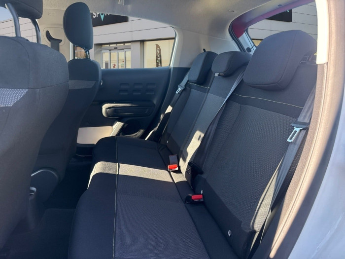 Citroën C3 PureTech 83 S&S BVM5 Shine