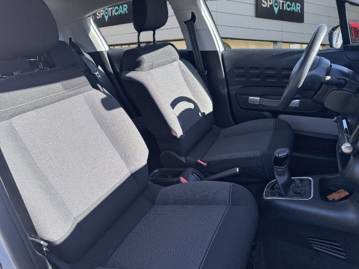 Citroën C3 PureTech 83 S&S BVM5 Shine