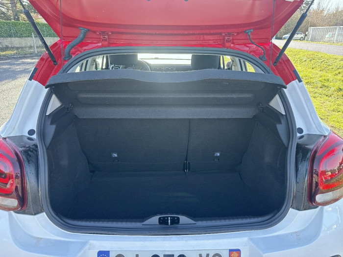 Citroën C3 PureTech 83 S&S BVM5 Shine
