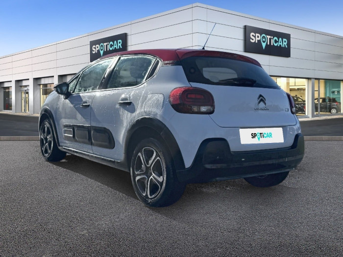 Citroën C3 PureTech 83 S&S BVM5 Shine