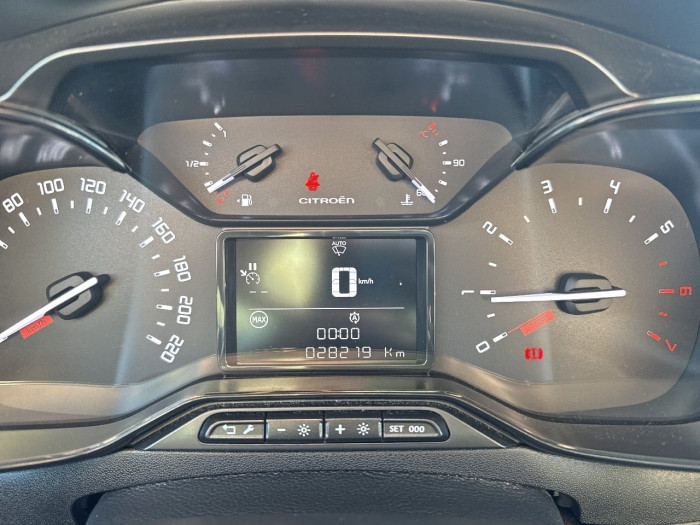 Citroën C3 PureTech 83 S&S BVM5 Shine