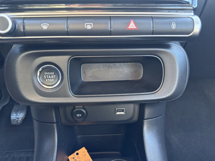 Citroën C3 PureTech 83 S&S BVM5 Shine