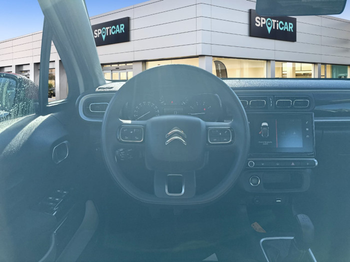 Citroën C3 PureTech 83 S&S BVM5 Shine