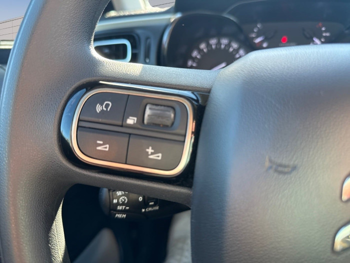 Citroën C3 PureTech 83 S&S BVM5 Shine