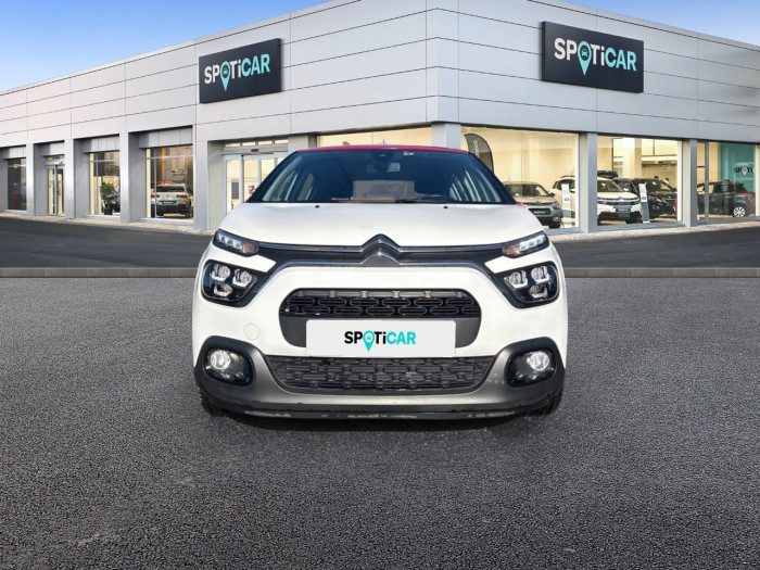 Citroën C3 PureTech 83 S&S BVM5 Shine