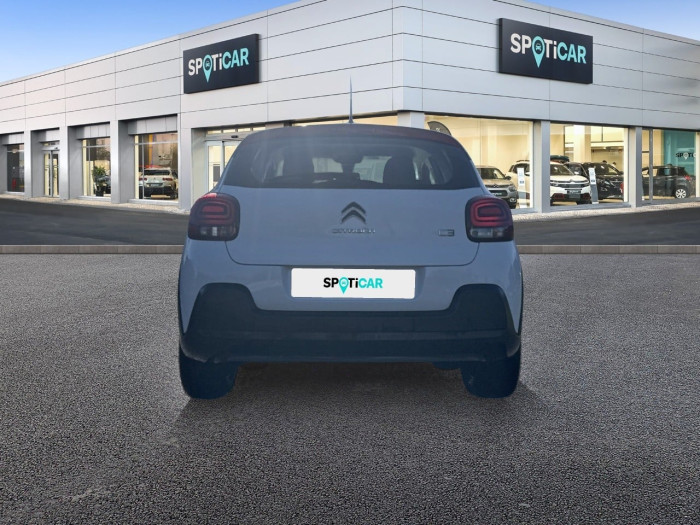Citroën C3 PureTech 83 S&S BVM5 Shine