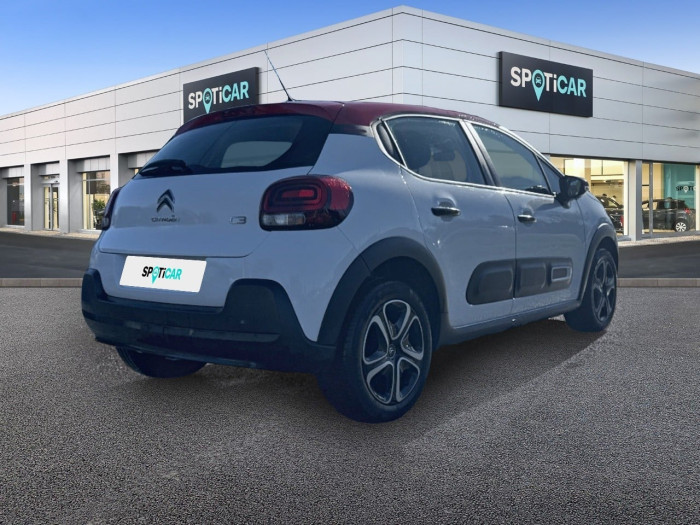 Citroën C3 PureTech 83 S&S BVM5 Shine