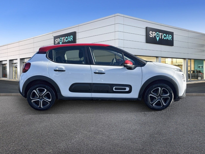 Citroën C3 PureTech 83 S&S BVM5 Shine