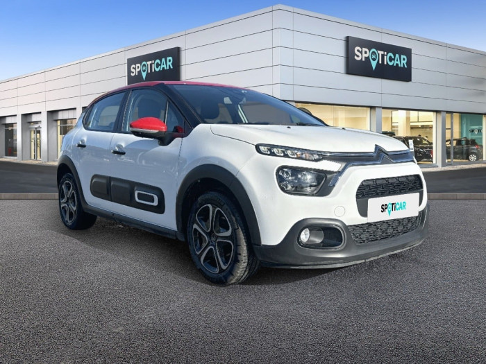 Citroën C3 PureTech 83 S&S BVM5 Shine