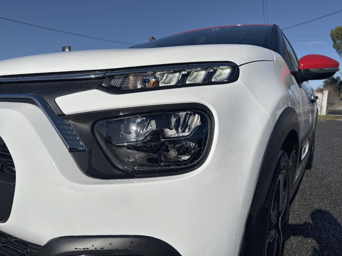 Citroën C3 PureTech 83 S&S BVM5 Shine