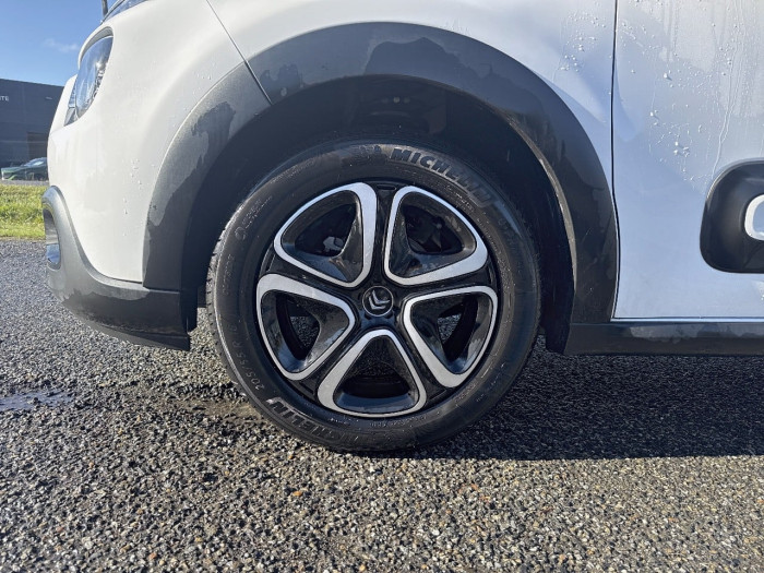 Citroën C3 PureTech 83 S&S BVM5 Shine