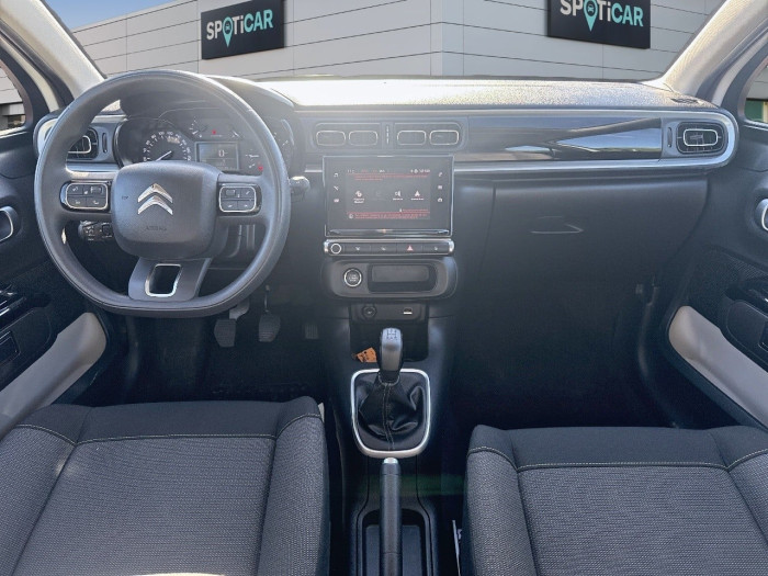 Citroën C3 PureTech 83 S&S BVM5 Shine
