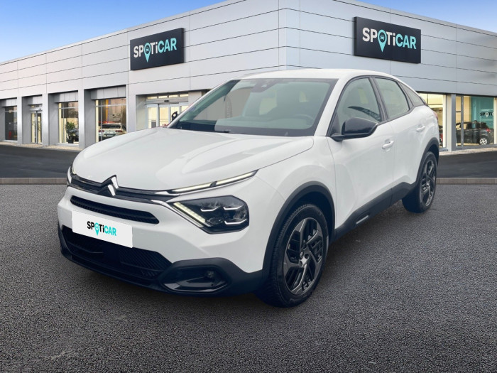 Citroën C4 PureTech 130 BVM6 Plus