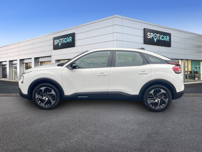 Citroën C4 PureTech 130 BVM6 Plus