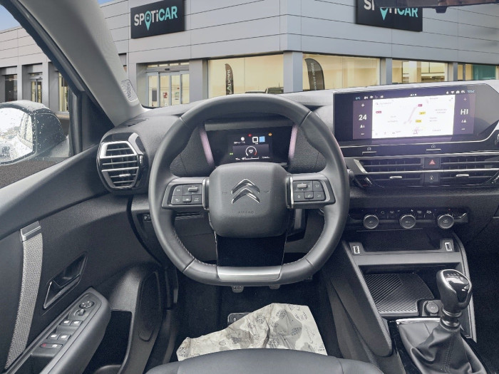 Citroën C4 PureTech 130 BVM6 Plus