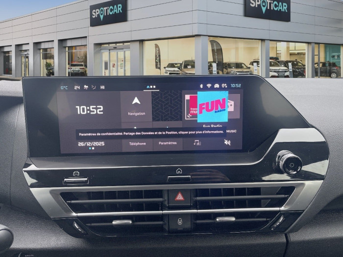 Citroën C4 PureTech 130 BVM6 Plus