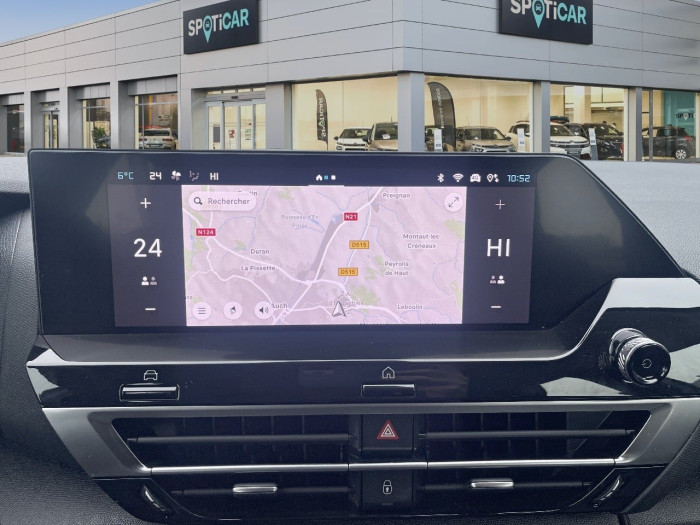 Citroën C4 PureTech 130 BVM6 Plus