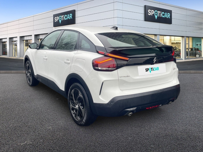 Citroën C4 PureTech 130 BVM6 Plus