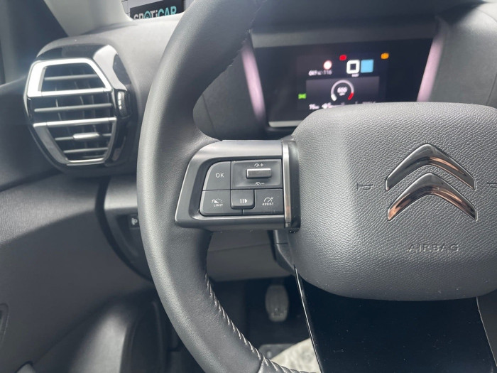 Citroën C4 PureTech 130 BVM6 Plus