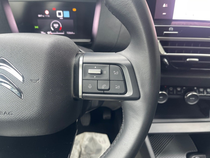 Citroën C4 PureTech 130 BVM6 Plus