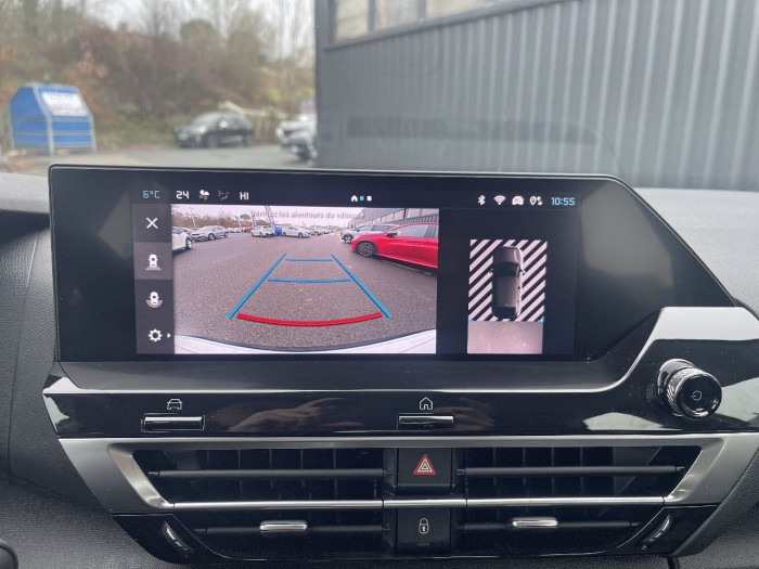 Citroën C4 PureTech 130 BVM6 Plus