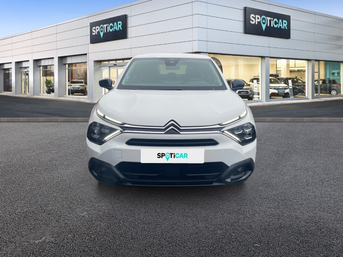 Citroën C4 PureTech 130 BVM6 Plus