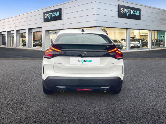 Citroën C4 PureTech 130 BVM6 Plus