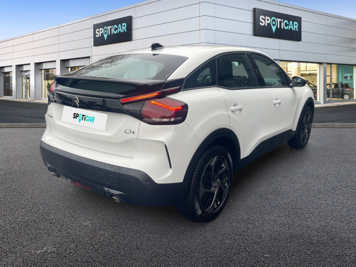 Citroën C4 PureTech 130 BVM6 Plus