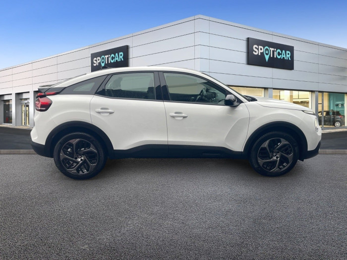 Citroën C4 PureTech 130 BVM6 Plus