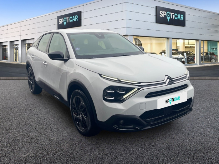 Citroën C4 PureTech 130 BVM6 Plus