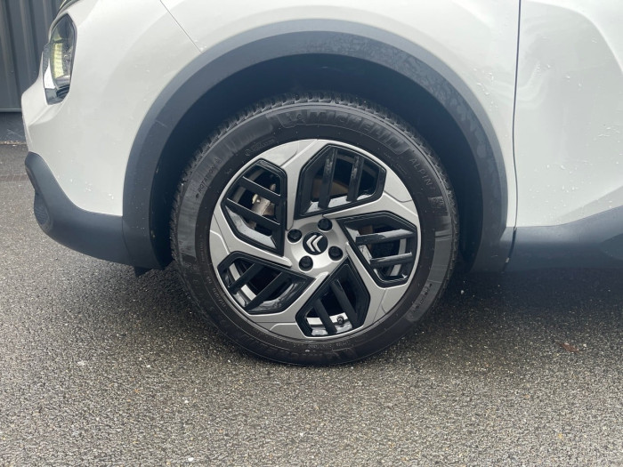 Citroën C4 PureTech 130 BVM6 Plus