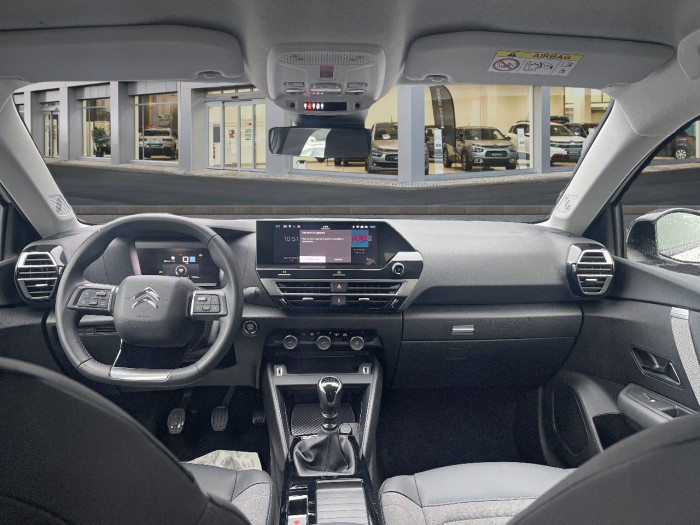 Citroën C4 PureTech 130 BVM6 Plus