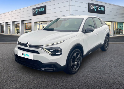 Citroën C4 PureTech 130 BVM6 Plus