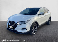 Nissan Qashqai 1.5 dCi 115 DCT N-Connecta
