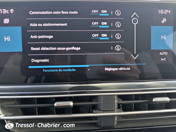 Citroën C5 AIRCROSS BlueHDi 130 S&S EAT8 Shine Pack