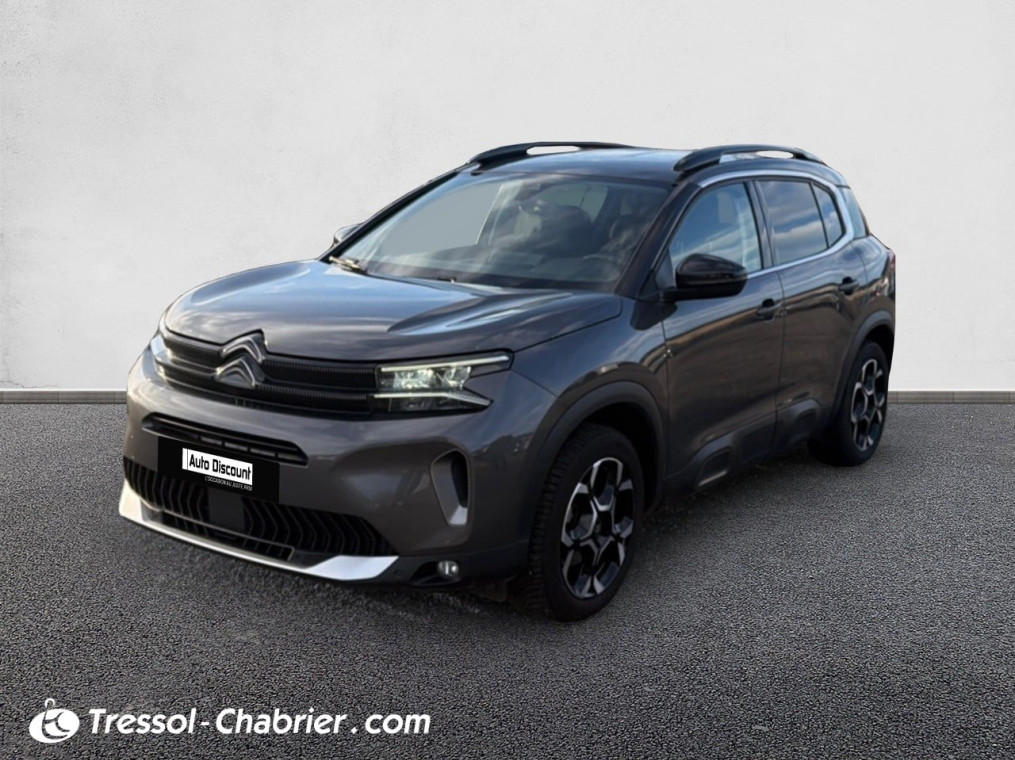 Citroën C5 AIRCROSS BlueHDi 130 S&S EAT8 Shine Pack