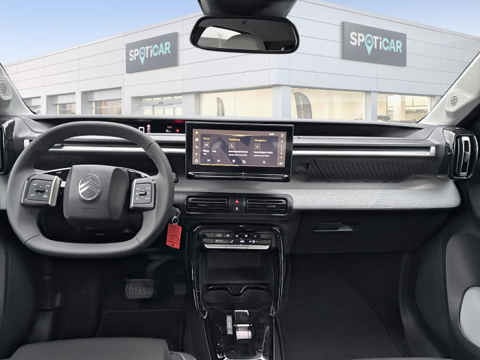 Citroën C3 AIRCROSS Hybride 145 ch Aut Max