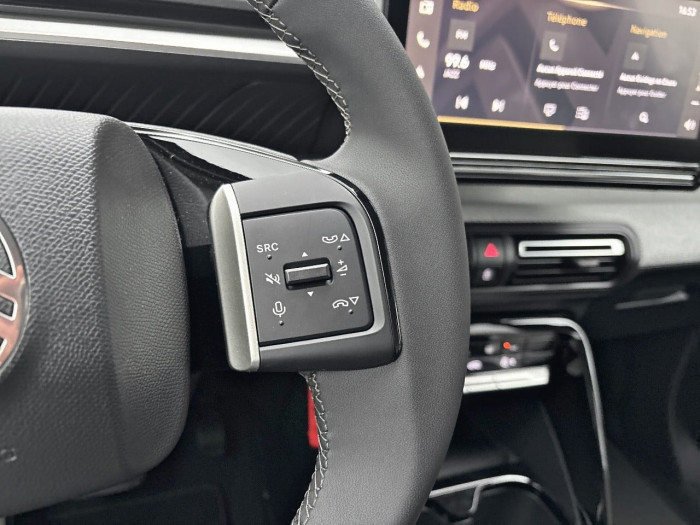 Citroën C3 AIRCROSS Hybride 145 ch Aut Max