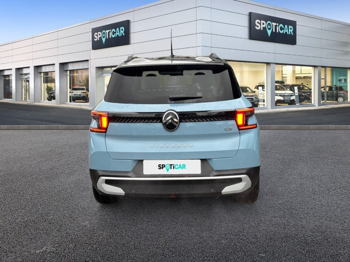 Citroën C3 AIRCROSS Hybride 145 ch Aut Max