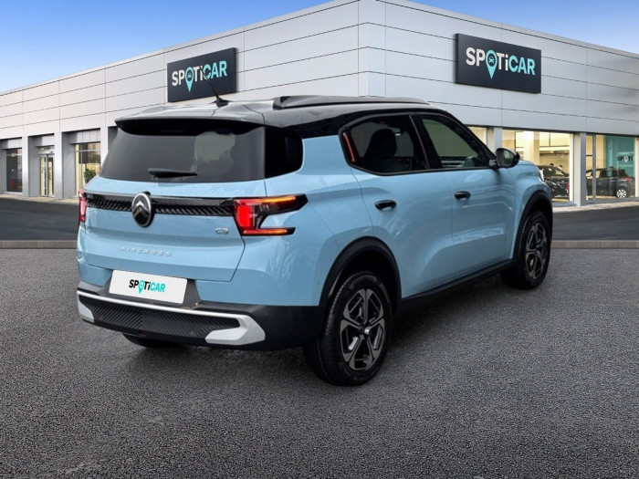 Citroën C3 AIRCROSS Hybride 145 ch Aut Max