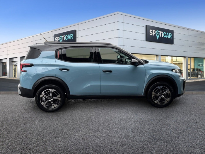 Citroën C3 AIRCROSS Hybride 145 ch Aut Max