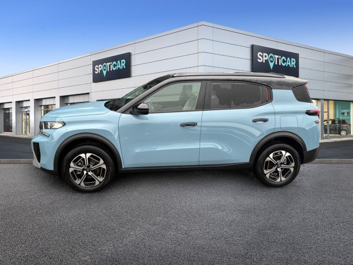 Citroën C3 AIRCROSS Hybride 145 ch Aut Max