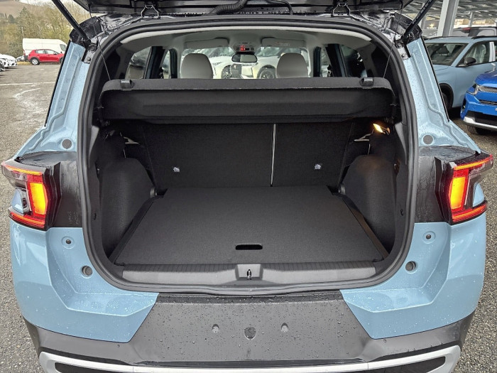 Citroën C3 AIRCROSS Hybride 145 ch Aut Max