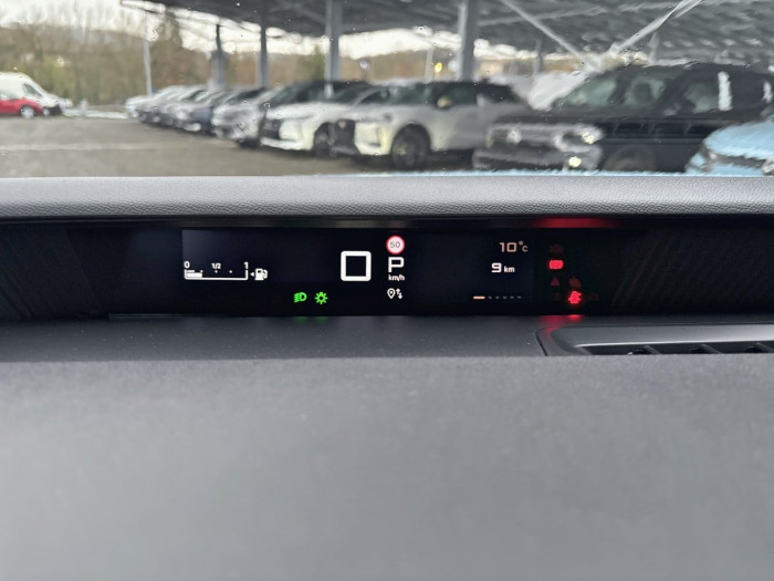 Citroën C3 AIRCROSS Hybride 145 ch Aut Max
