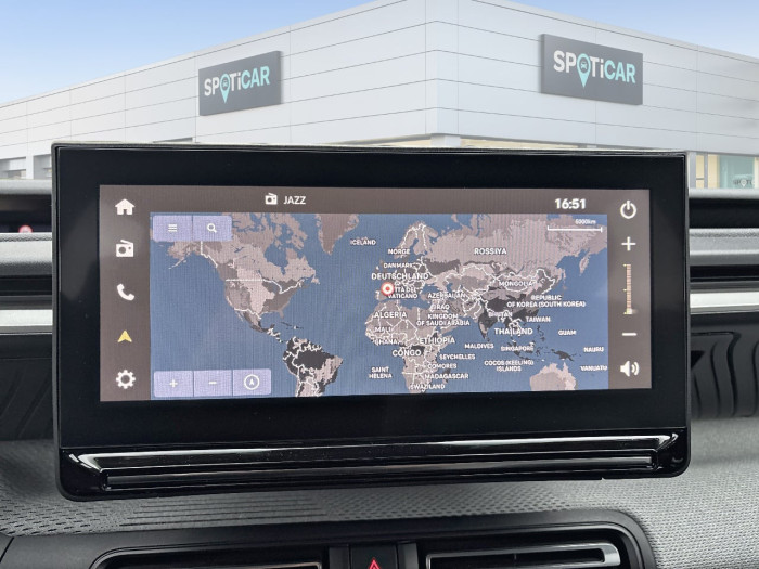Citroën C3 AIRCROSS Hybride 145 ch Aut Max