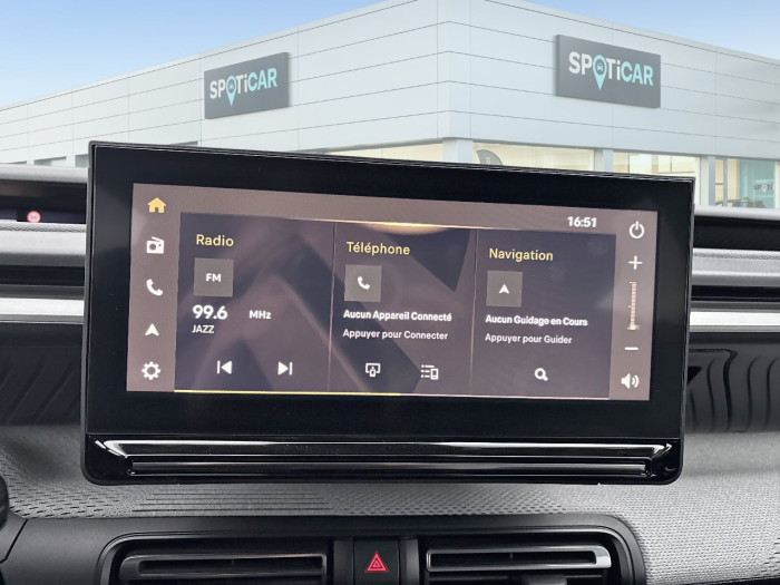 Citroën C3 AIRCROSS Hybride 145 ch Aut Max
