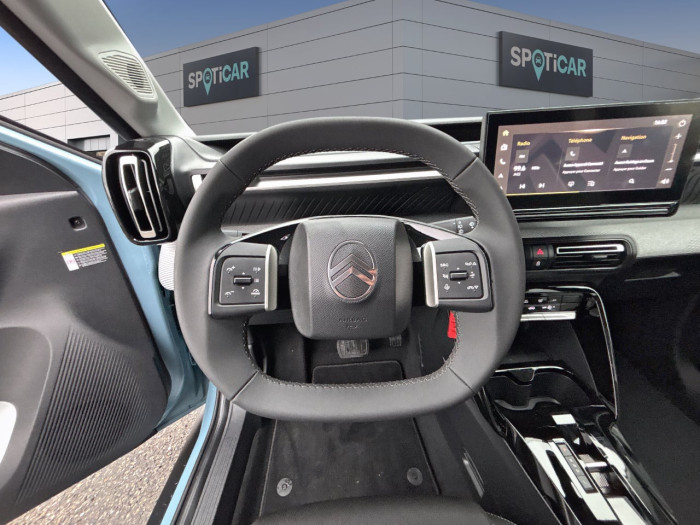 Citroën C3 AIRCROSS Hybride 145 ch Aut Max
