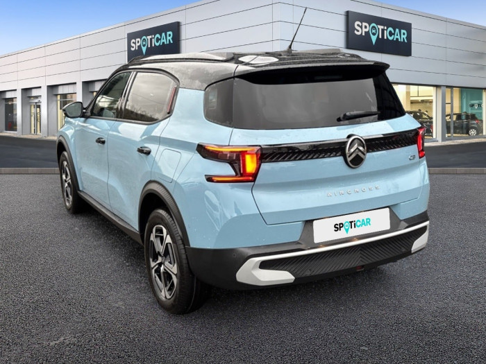 Citroën C3 AIRCROSS Hybride 145 ch Aut Max