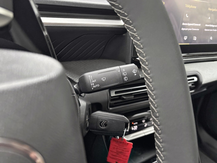 Citroën C3 AIRCROSS Hybride 145 ch Aut Max