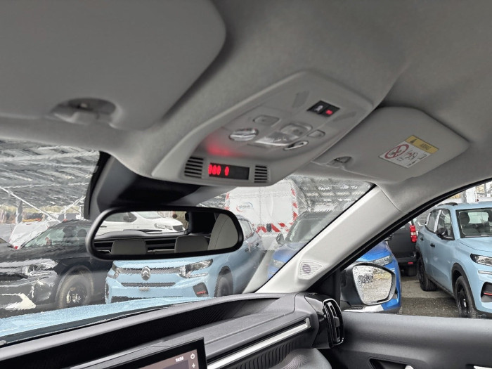 Citroën C3 AIRCROSS Hybride 145 ch Aut Max